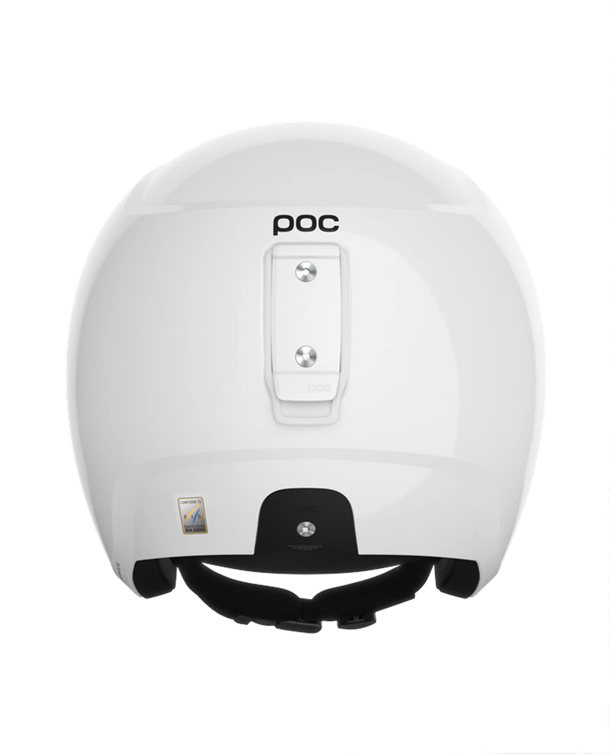 POC Skull Dura Junior - Hydrogen White - Alpingaraget