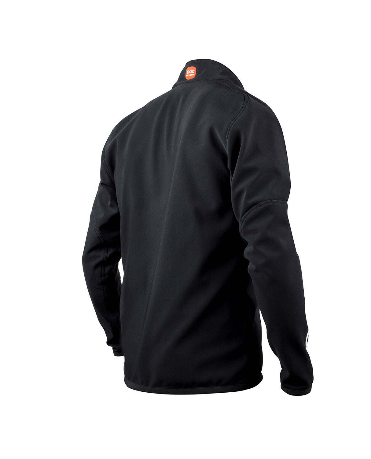 POC Race Jacket Junior - Uranium Black - Alpingaraget