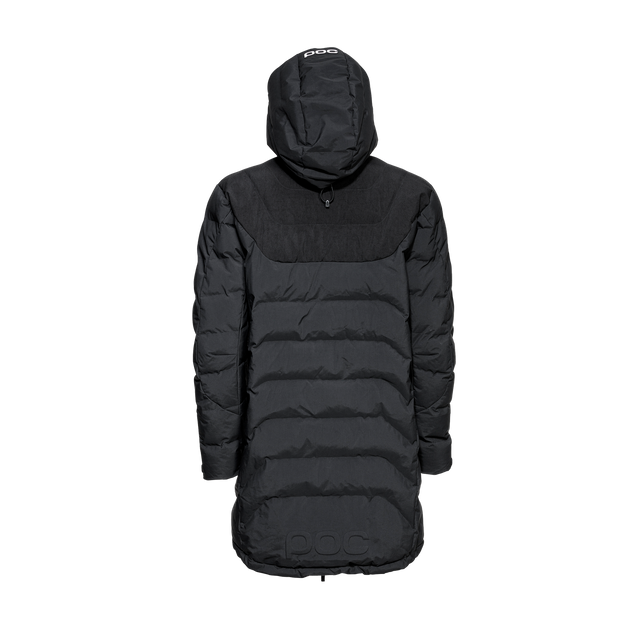 POC Men Race Loft Parka - Uranium Black - Alpingaraget