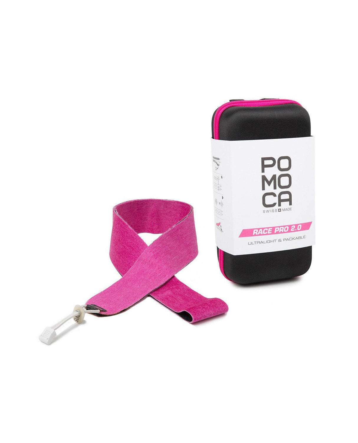 Pomoca Race Pro 2.0 Top Fix Race 62mm - Stighudar - Alpingaraget