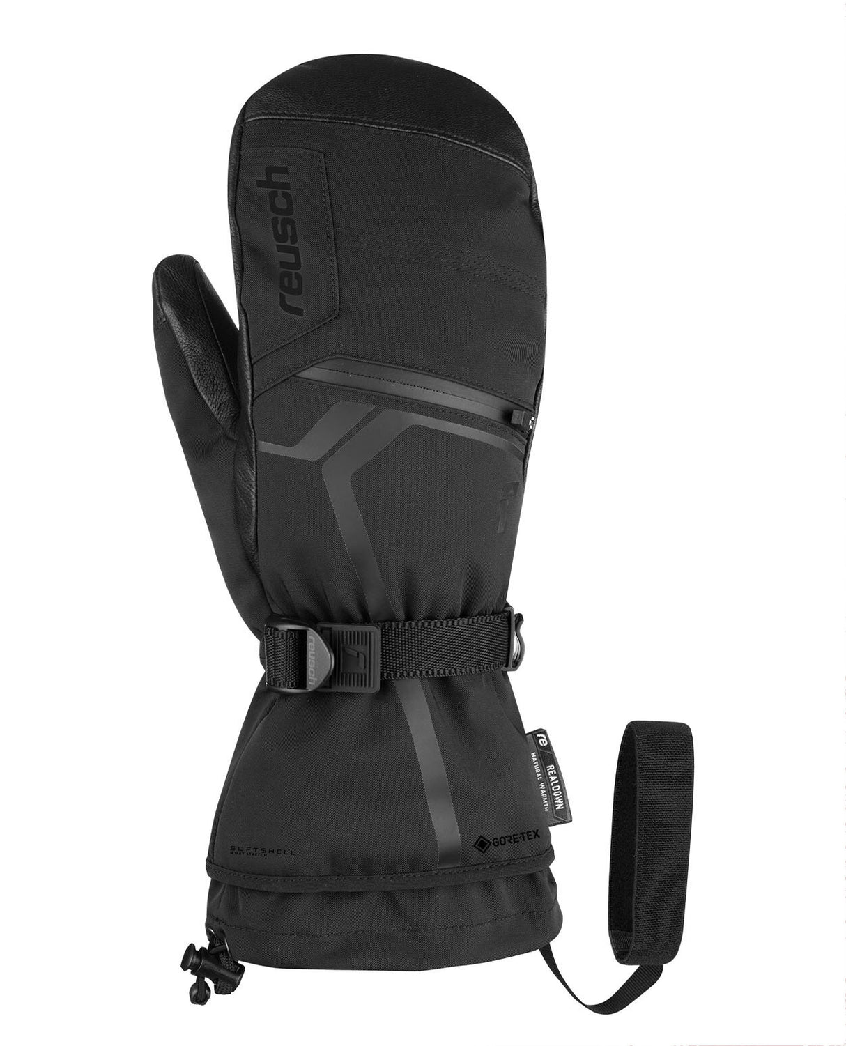 Reusch Down Spirit GTX Mitten - Alpingaraget