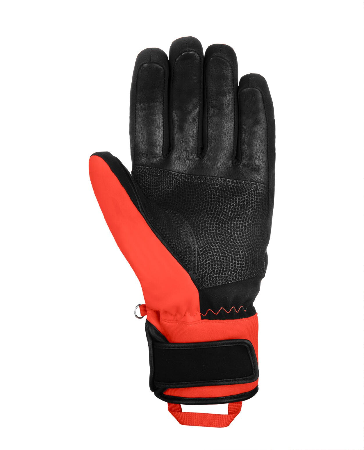 Reusch Worldcup Warrior R-TEX® XT Junior - Black Fluo Red - Alpingaraget