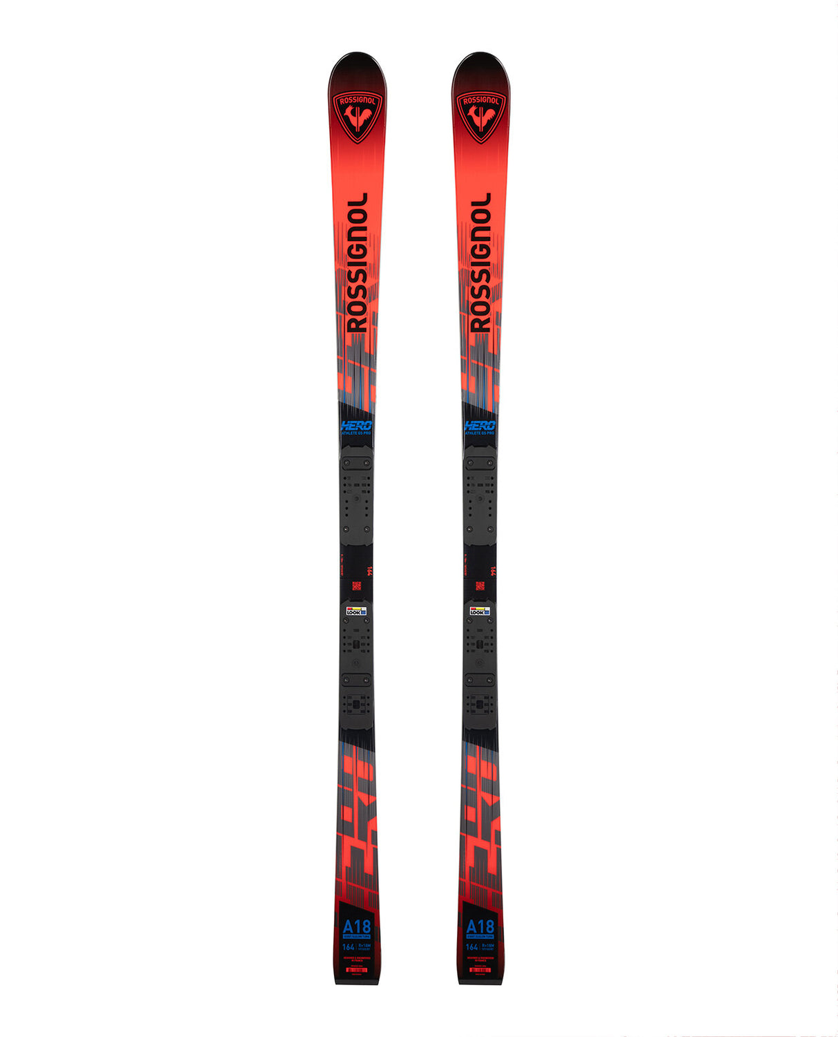Rossignol Athlete Hero GS PRO 126-171 R21 PRO 24/25 - Alpingaraget