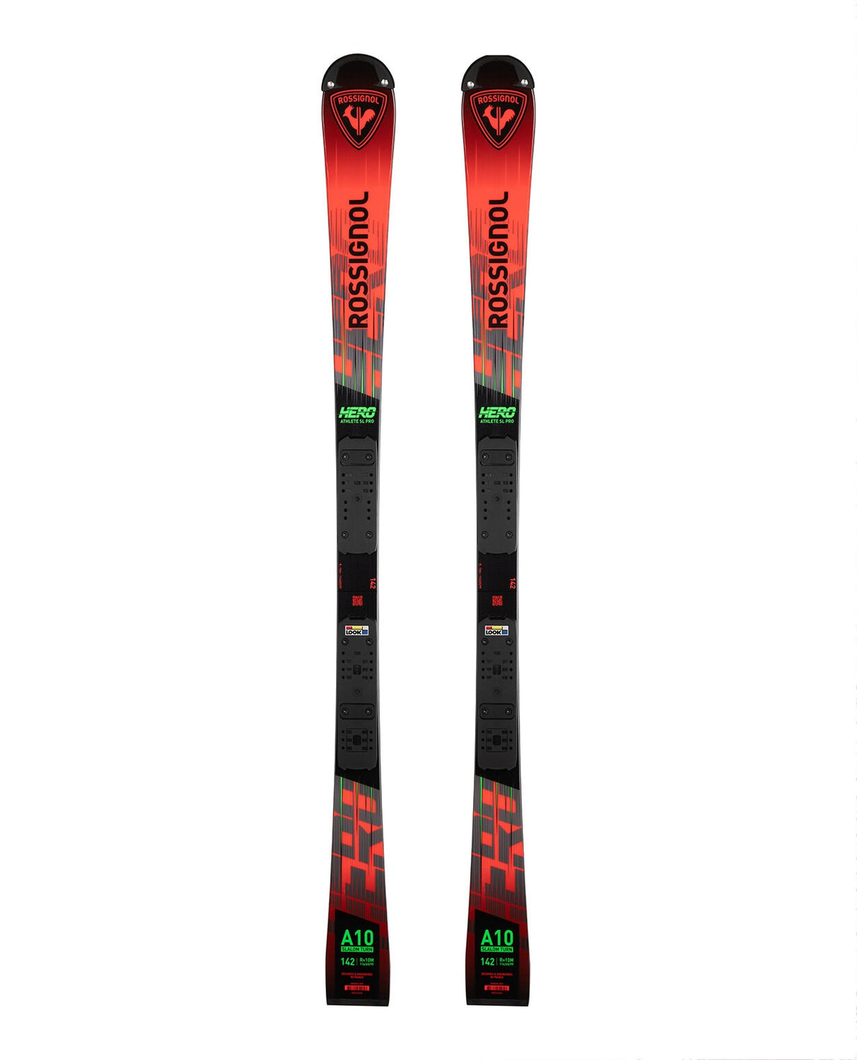 Rossignol Athlete Hero SL PRO 128-149 R21 PRO 24/25 - Alpingaraget