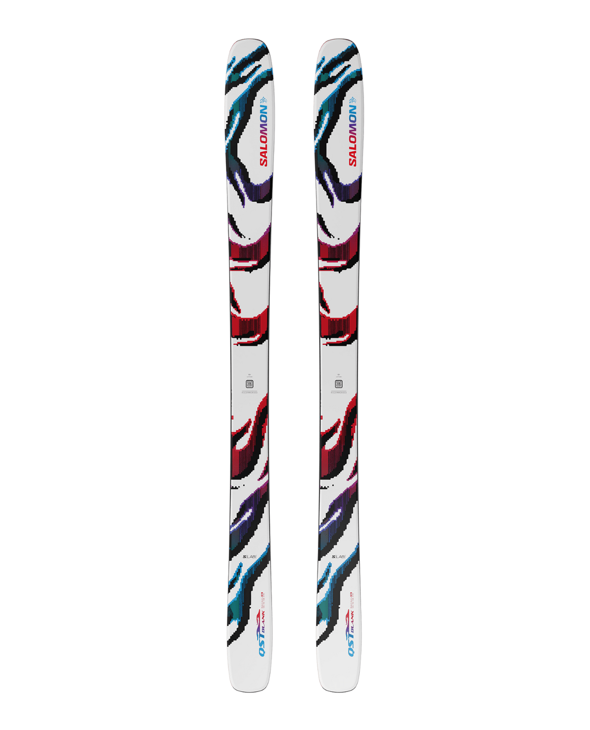 Salomon S/Lab QST Blank 25/26 - Freerideskidor - Alpingaraget