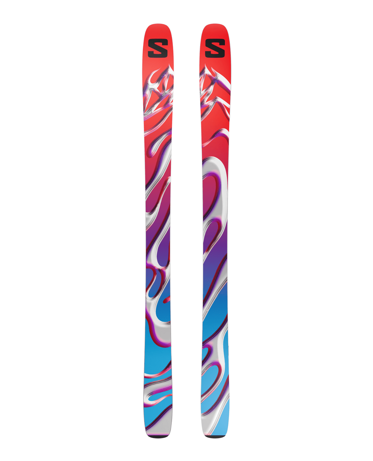 Salomon S/Lab QST Blank 25/26 - Freerideskidor - Alpingaraget