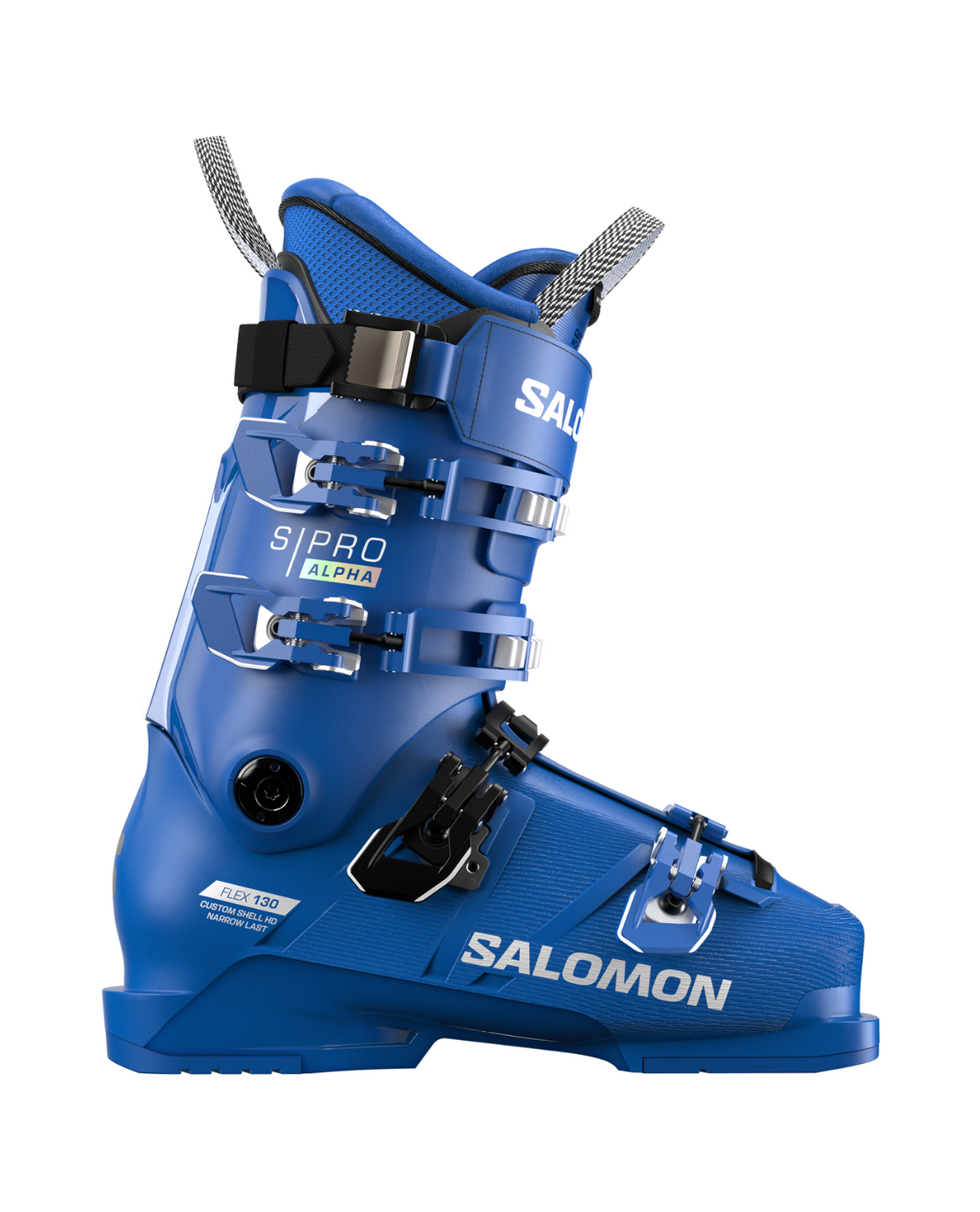 Salomon S/Pro Alpha 130 Alpingaraget
