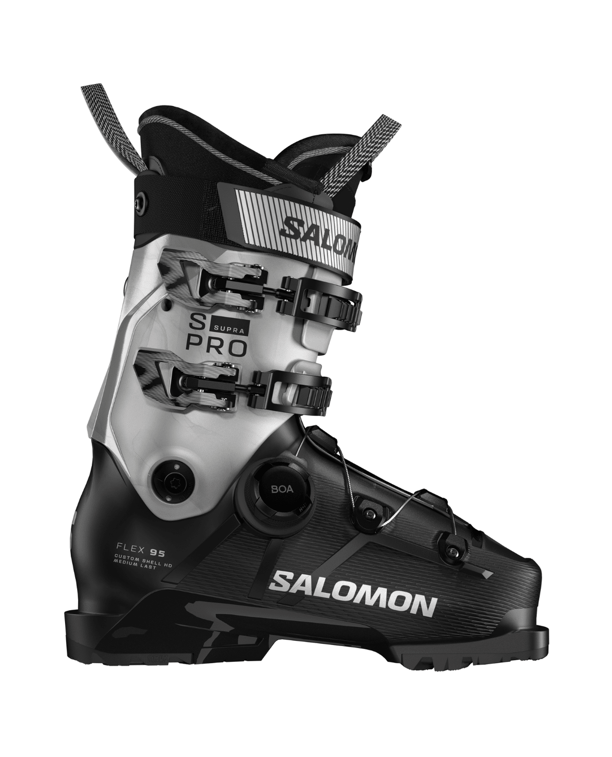 Salomon S/Pro Supra BOA 95 Women - Black - Alpinpjäxor - Alpingaraget