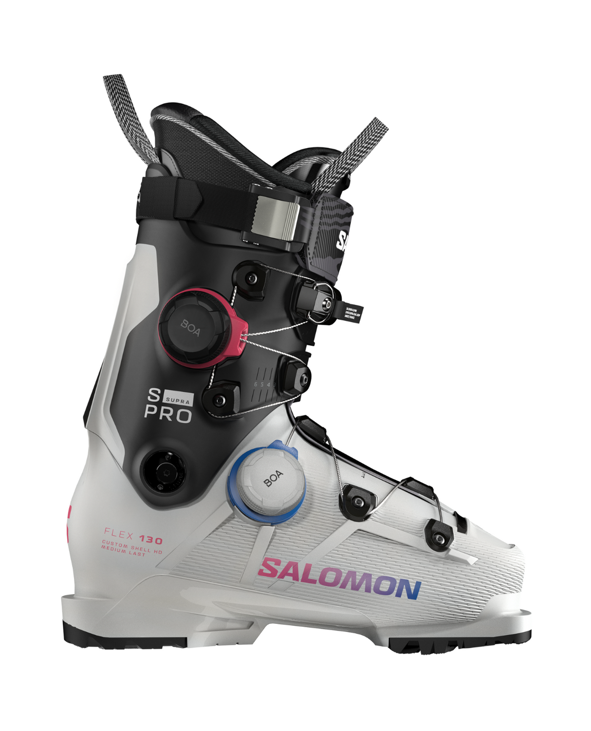 Salomon S/Pro Supra DUAL BOA 130 Alpingaraget