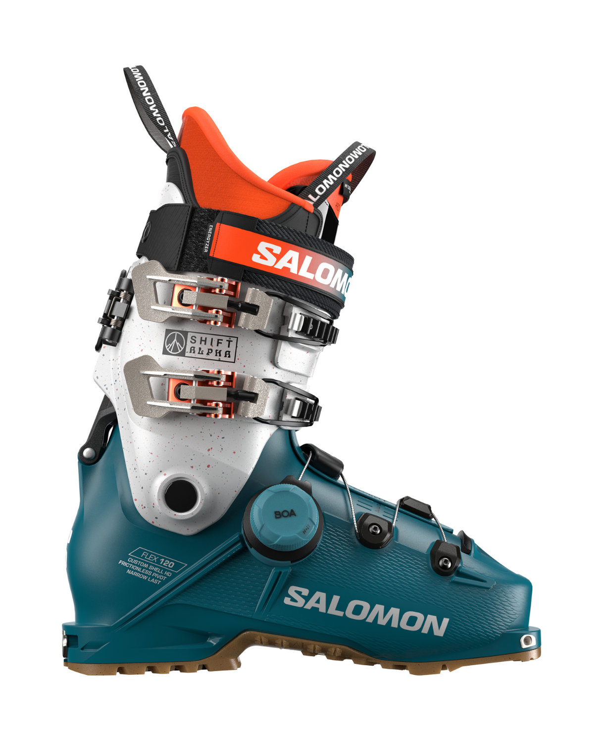 Salomon Shift Alpha BOA 120 Alpingaraget