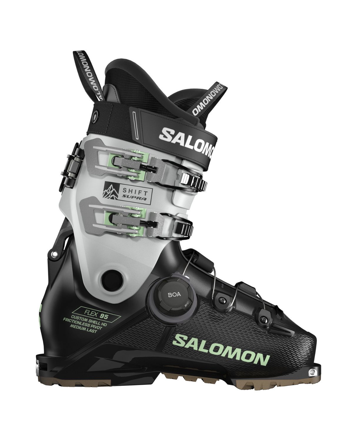 Salomon Shift Supra BOA 95 Women Alpingaraget