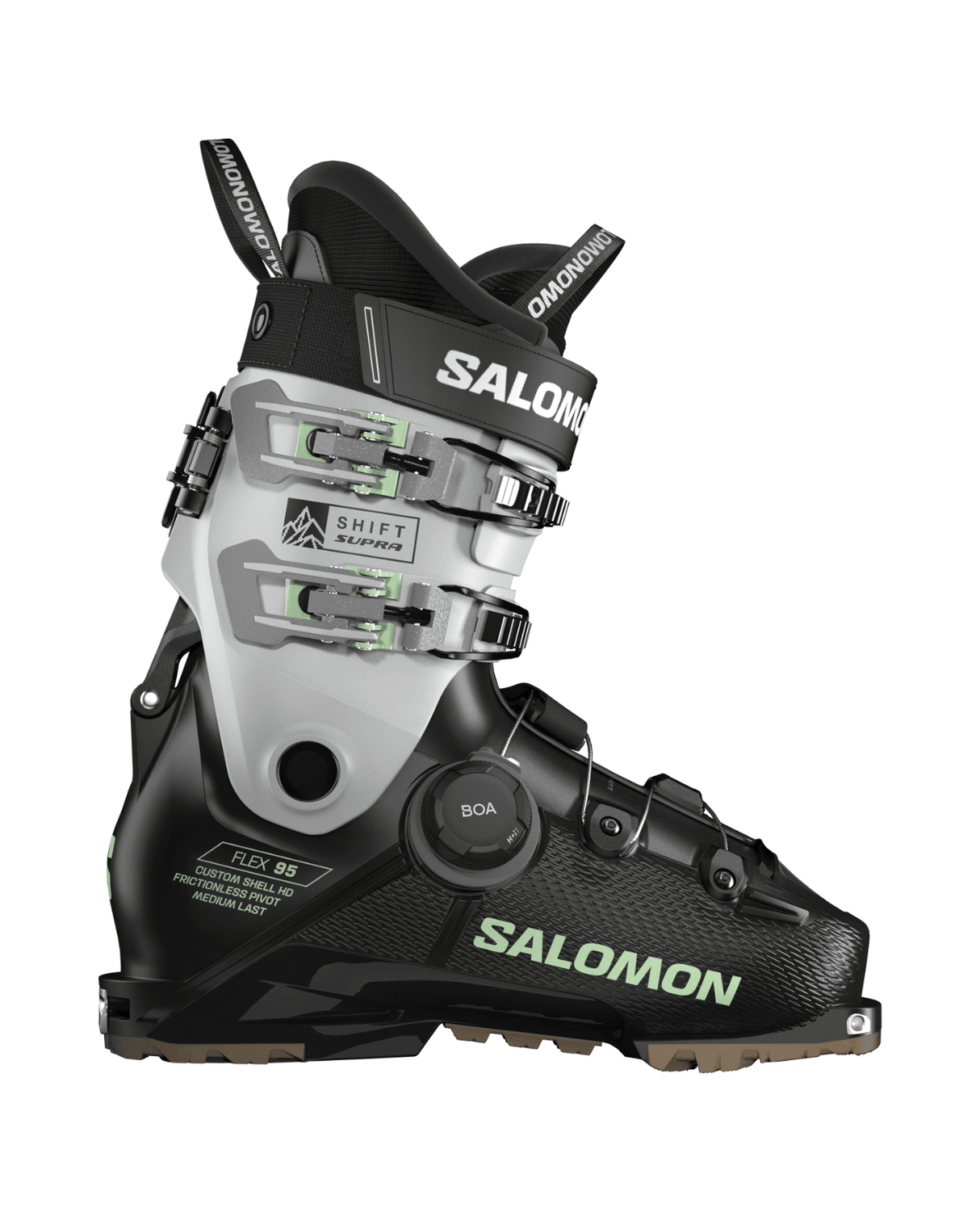 Salomon Shift Supra BOA 95 Women - AlpinpjÀxor - Alpingaraget