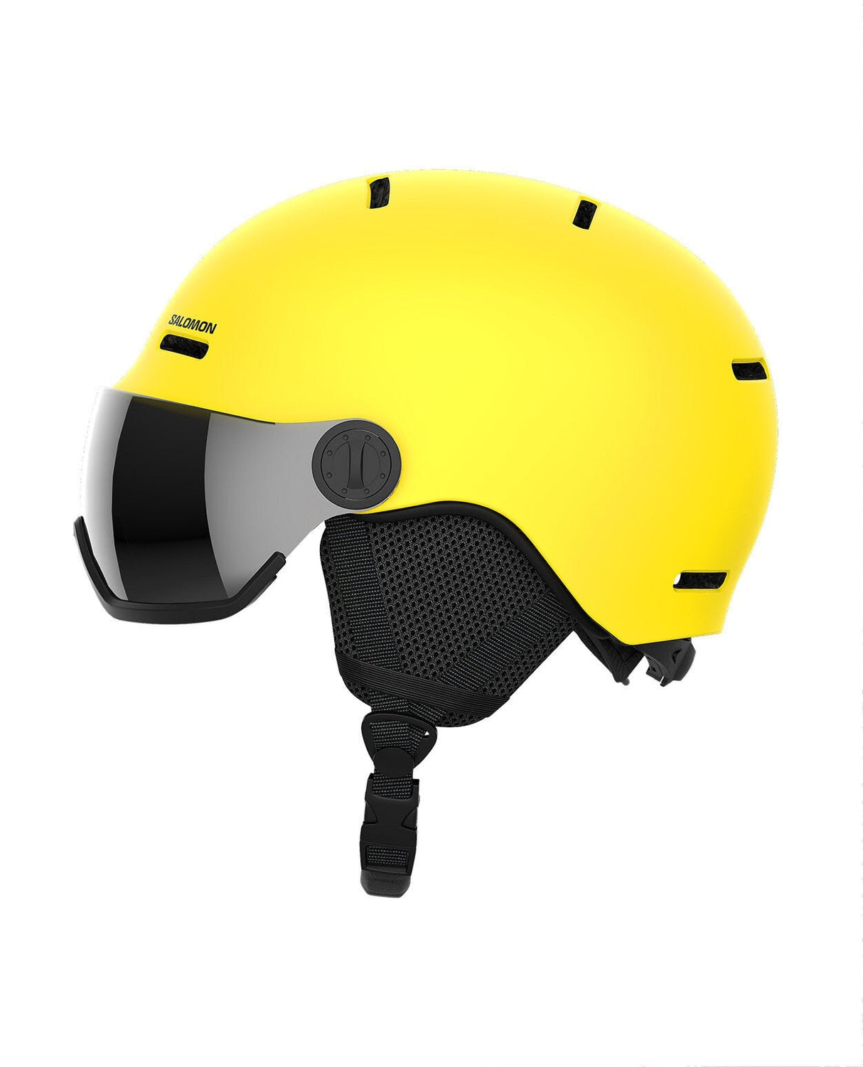 Salomon Junior Orka Visor - Juniorhjälmar - Alpingaraget