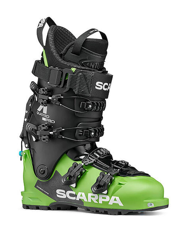 Scarpa 4-Quattro Pro - Alpingaraget