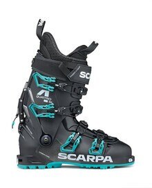 Scarpa 4 - Quattro SL Woman - ToppturspjÀxor - Alpingaraget