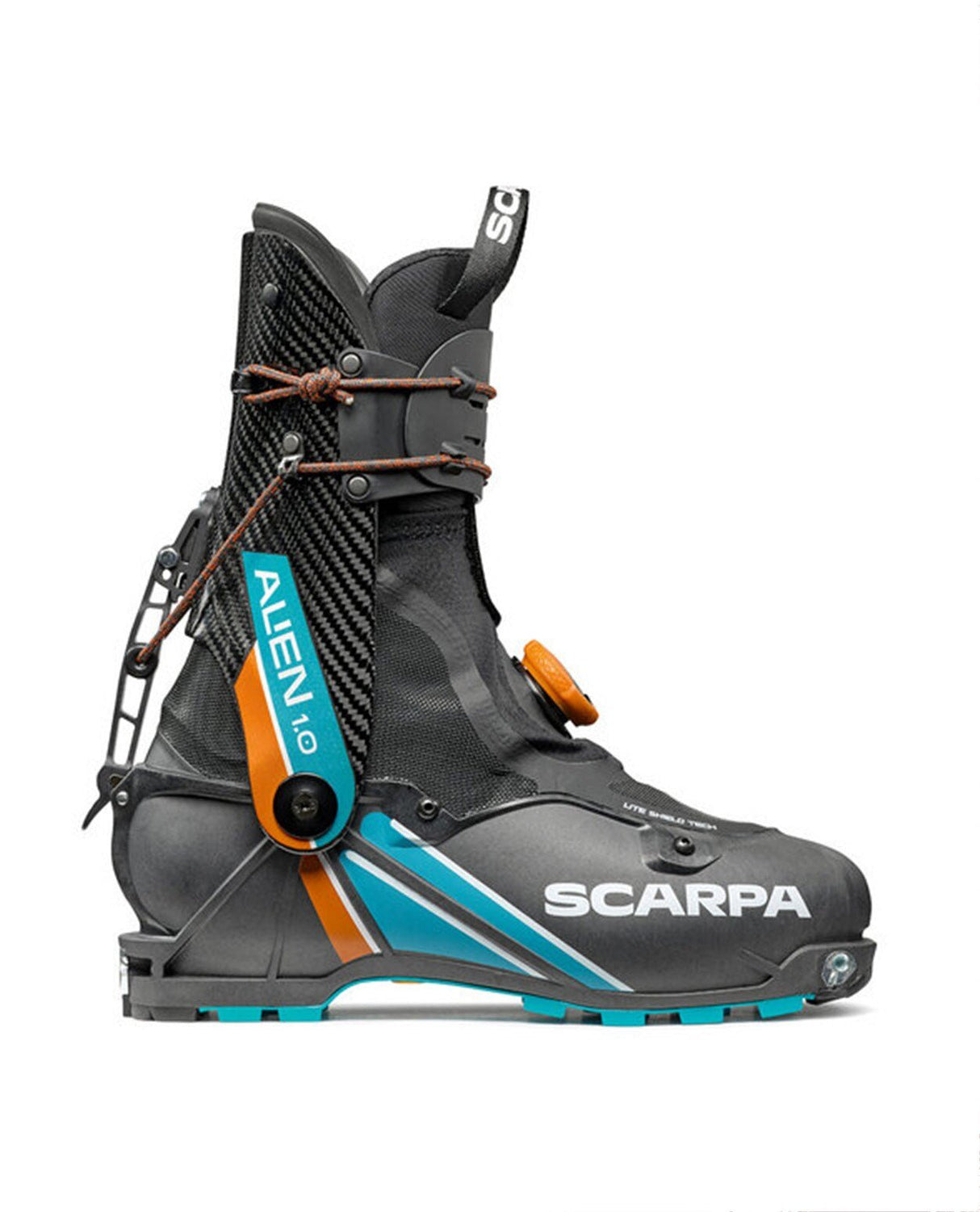 Scarpa Alien 1,0 - ToppturspjÀxor - Alpingaraget