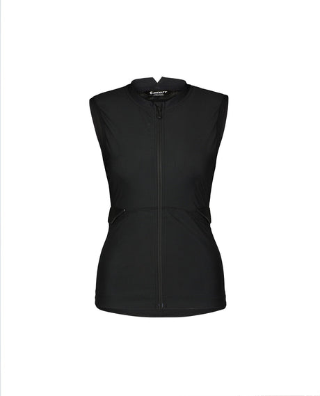 Scott Women Vest Airflow Free - Black - Alpingaraget