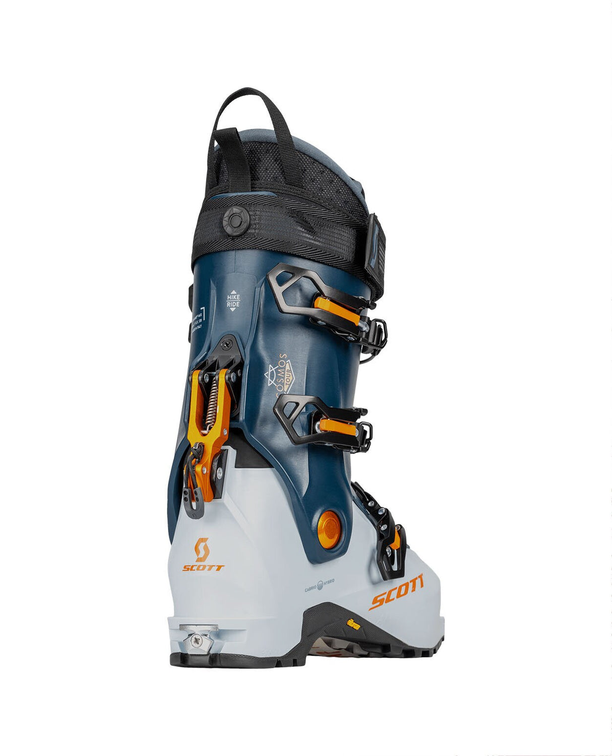 Scott Cosmos Tour - Alpingaraget