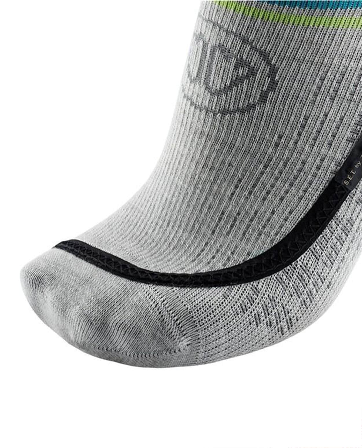 Sidas Ski Race S.E.T Socks - Vit Gul - Alpingaraget