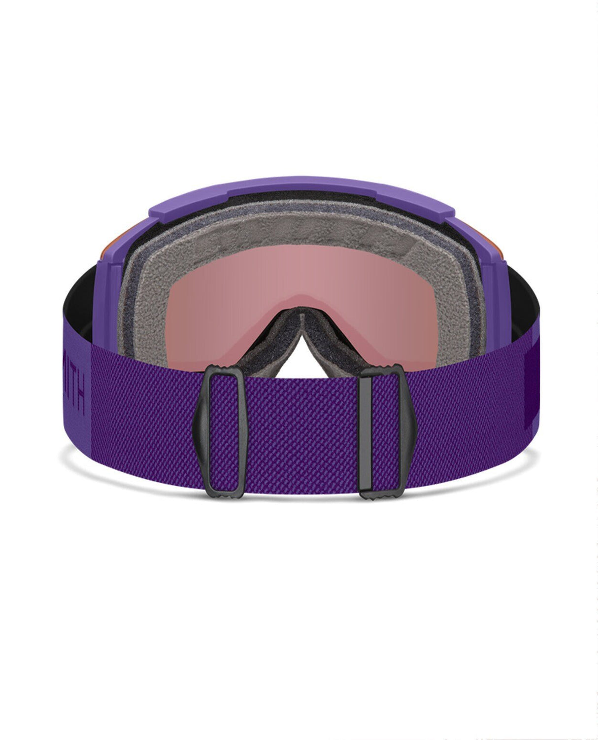 Smith Squad XL - Purple Haze | Chromapop Everyday Green Mirror + Extra Lins - Goggles - Alpingaraget
