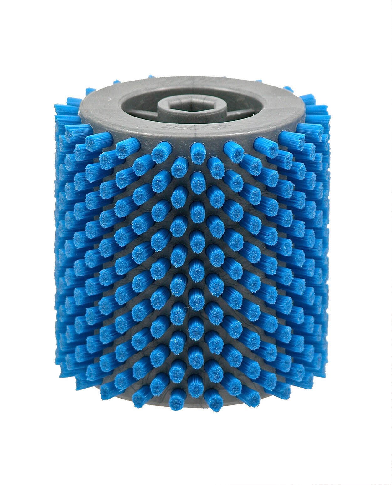 Star Rotorborste Hård Nylon 100mm - Alpingaraget