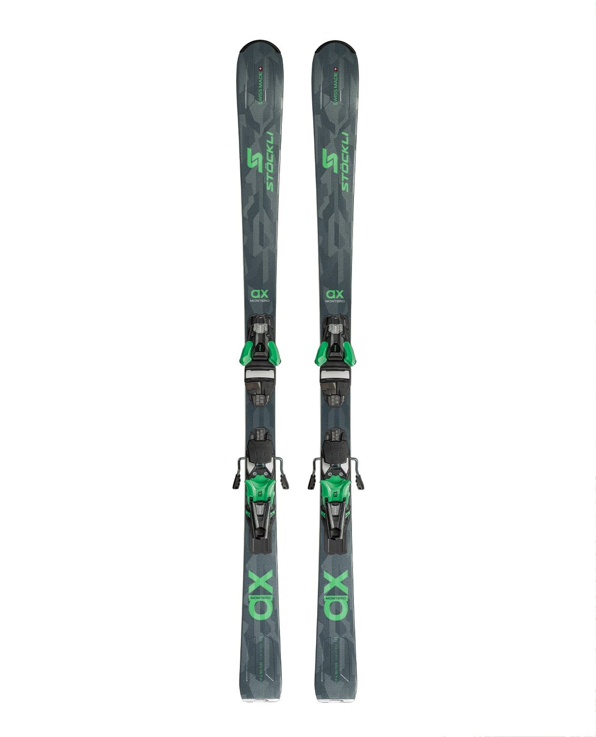 Stöckli Montero AX + Strive 13 25/26 - Allmountainskidor - Alpingaraget