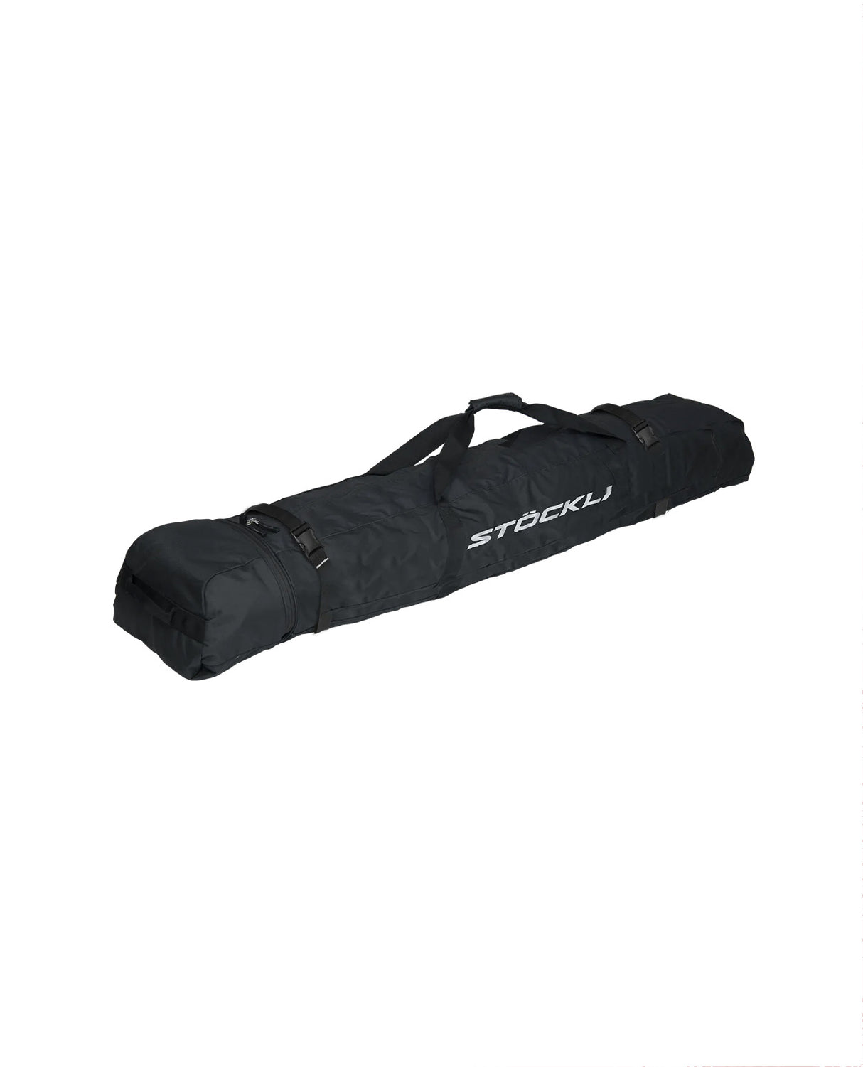 Stöckli Skibag 2-3 Pair 175-192cm - Black Alpingaraget