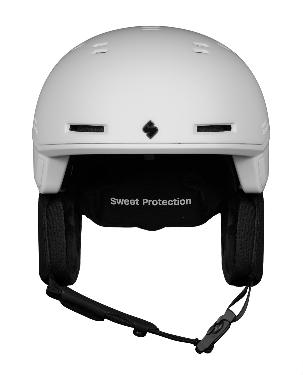Sweet Protection Adapter Mips Helmet - Bronco White - Alpingaraget
