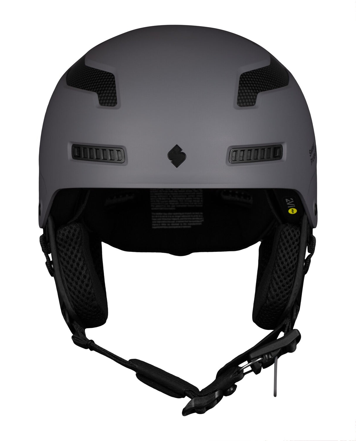 Sweet Protection Trooper 2Vi Mips Helmet - Graphite Alpingaraget