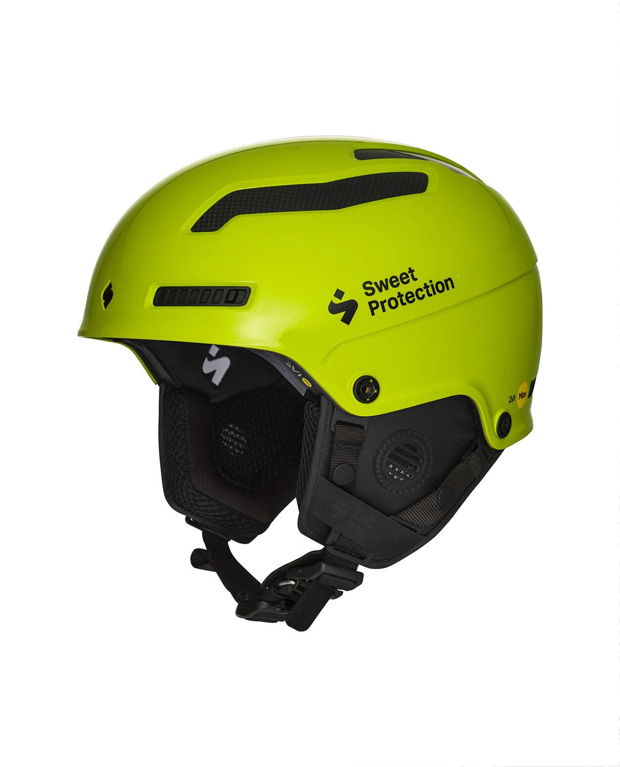 Sweet Protection Trooper 2Vi SL Mips - Gloss Fluo - Hjälmar - Alpingaraget