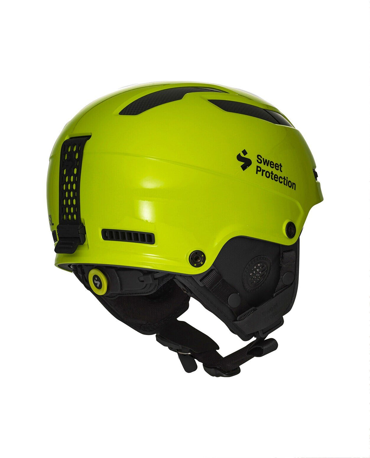 Sweet Protection Trooper 2Vi SL Mips - Gloss Fluo - Hjälmar - Alpingaraget