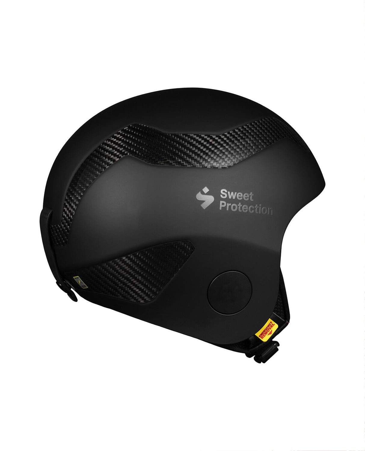 Sweet Protection Volata Carbon 2Vi Mips Helmet - Dirt Black Alpingaraget
