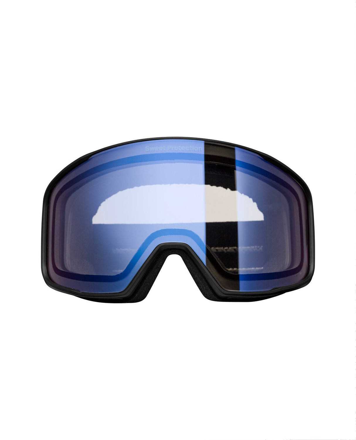 Sweet Protection Boondock - Clear/Matte Black/Black - Goggles - Alpingaraget