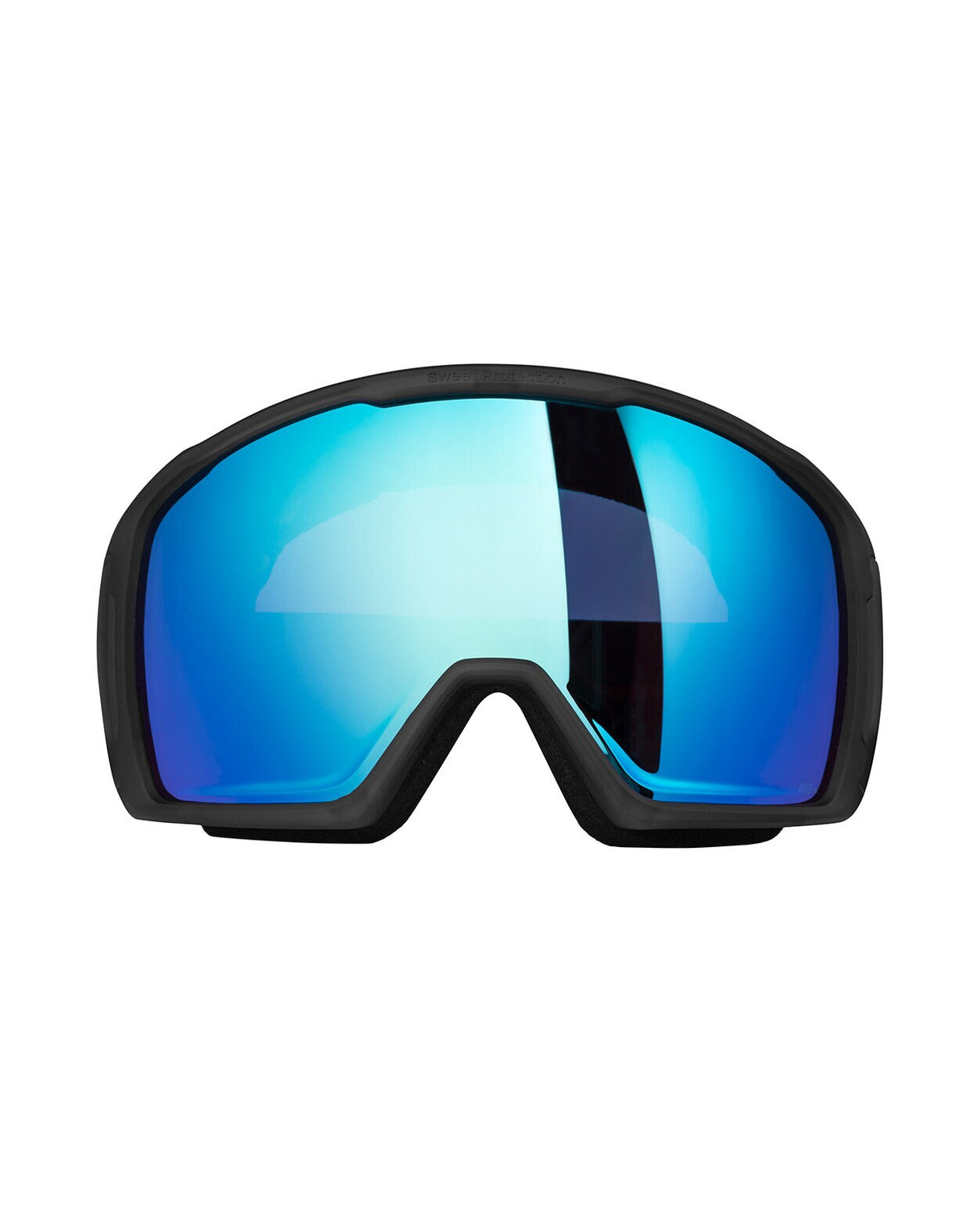 Sweet Protection Clockwork MAX RIG Reflect BLI - RIG Aqua+RIG L.Amet./Matte Cr. Black/Black Peaks Alpingaraget