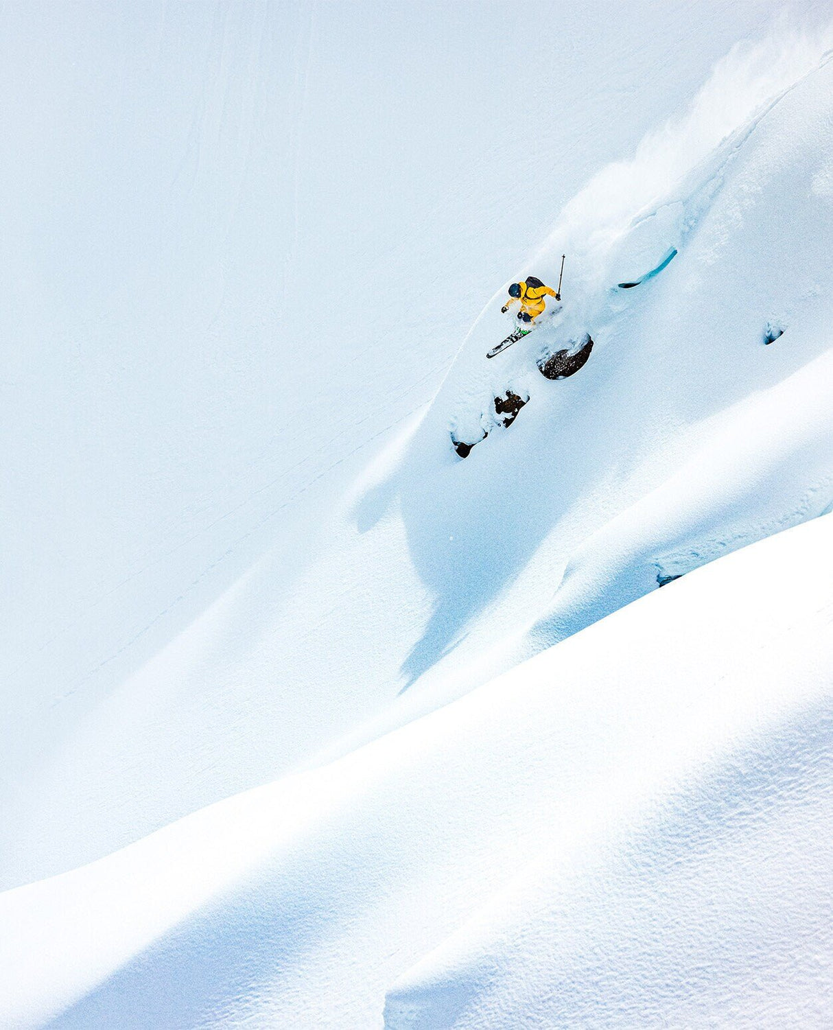 Sweet Protection Durden RIG Reflect - RIG Aquamarine/Bronco White/Bronco Peaks - Solglasögon - Alpingaraget