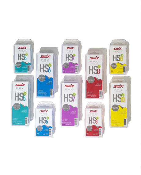 Swix HS5 Turquoise, -10°C/-18°C, 60g