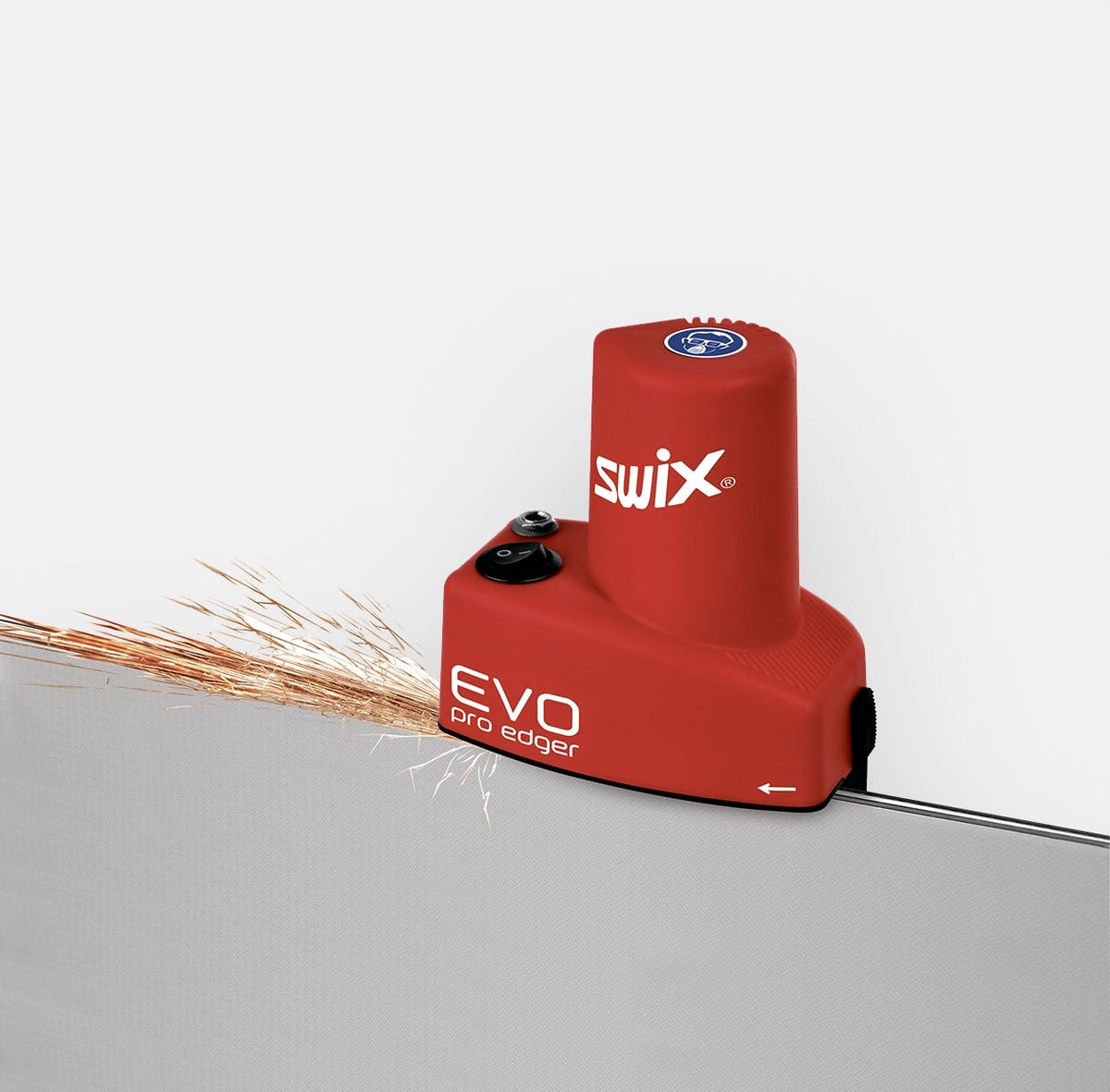 Swix EVO Pro Edge Tuner 220V - Slipverktyg - Alpingaraget