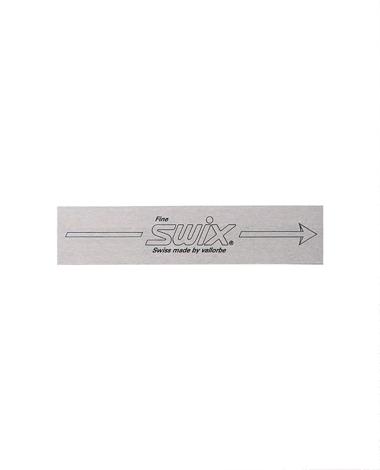 Swix File Stainless Fine, 100mm 17TPI