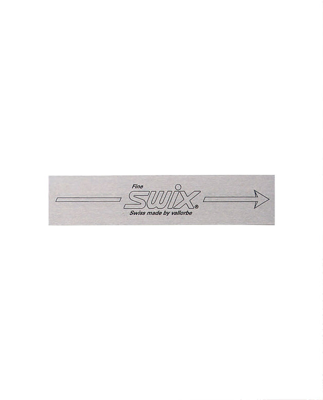 Swix File Stainless Fine, 100mm 17TPI