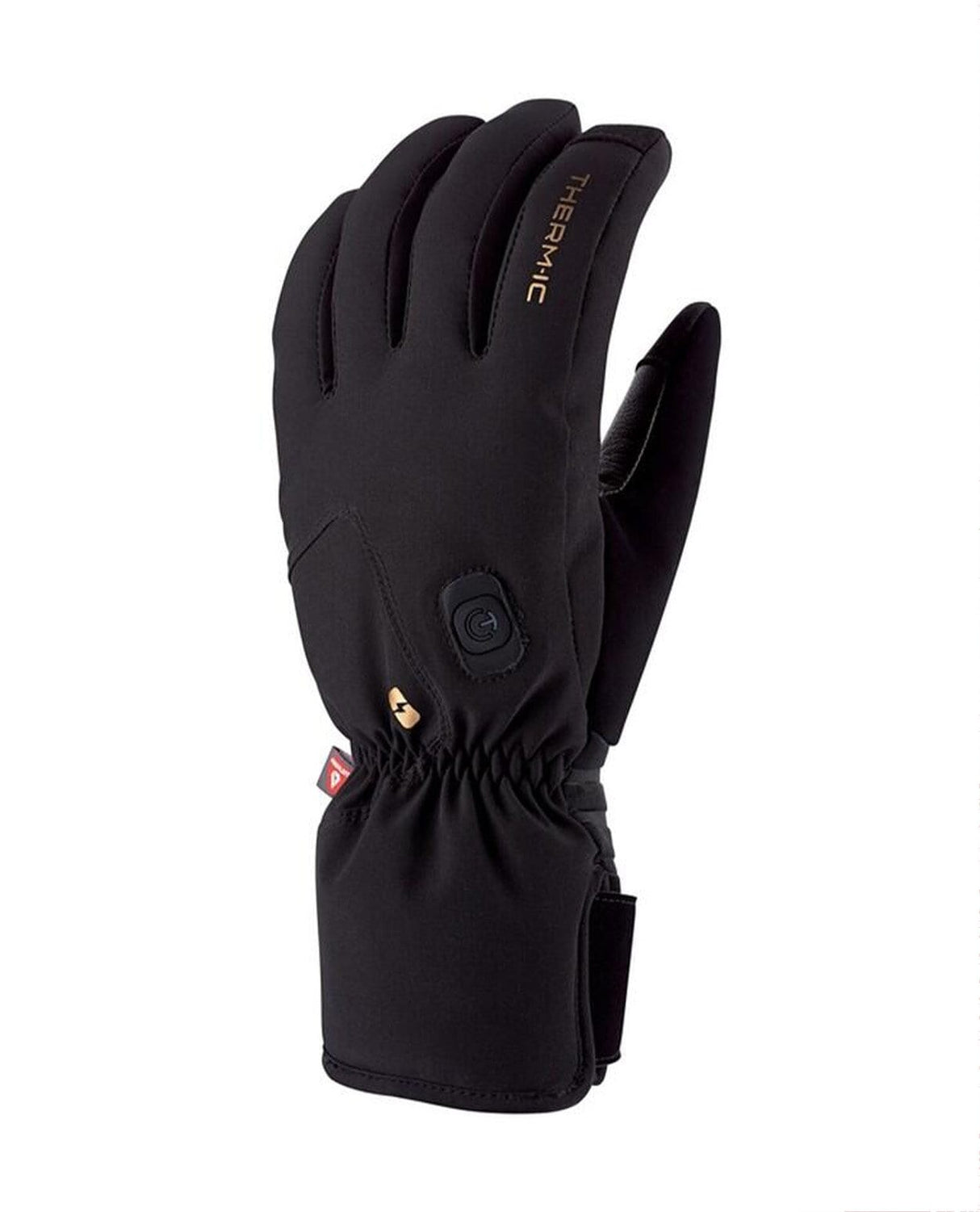 Thermic Power Gloves Ski Light Boost - Black - Alpingaraget