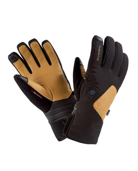 Thermic Power Gloves Ski Light Boost - Black - Alpingaraget