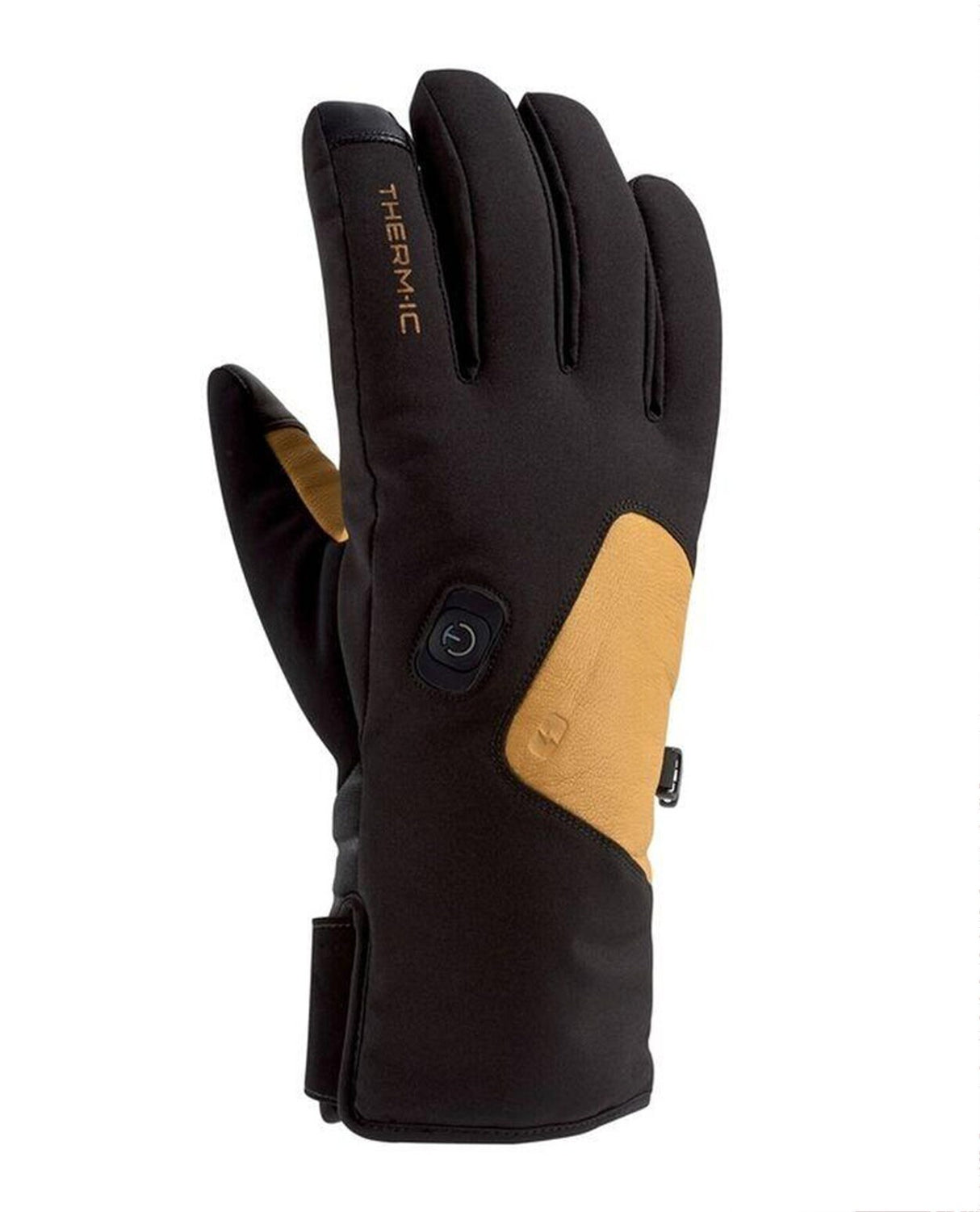 Thermic Power Gloves Ski Light Boost - Black - Alpingaraget