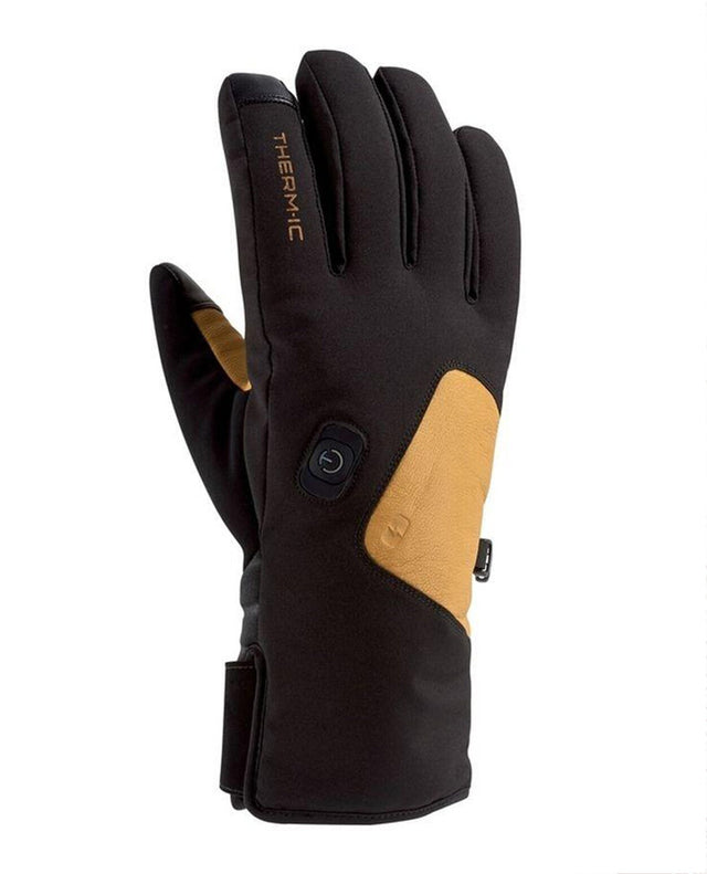 Thermic Power Gloves Ski Light Boost - Black - Alpingaraget