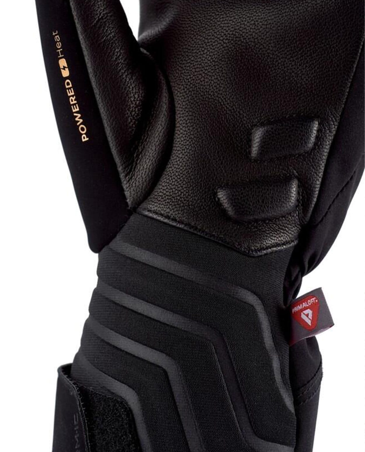 Thermic Power Gloves Ski Light Boost - Black - Alpingaraget
