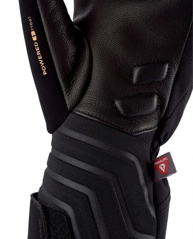 Thermic Power Gloves Ski Light Boost - Black - Alpingaraget