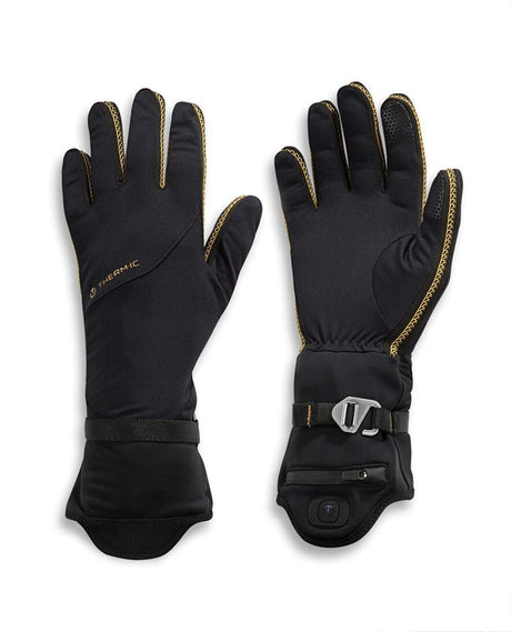 Thermic Thin Ultraheat Liner - Black - Alpingaraget