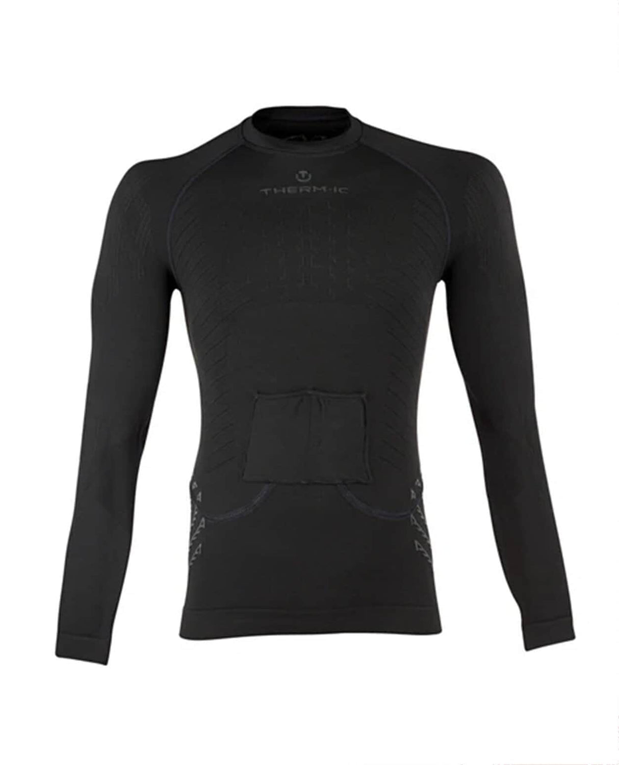 Thermic M SET Ultra Warm Baselayer S.E.T® + BP - Black - Alpingaraget