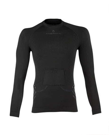 Thermic M SET Ultra Warm Baselayer S.E.T® + BP - Black - Alpingaraget
