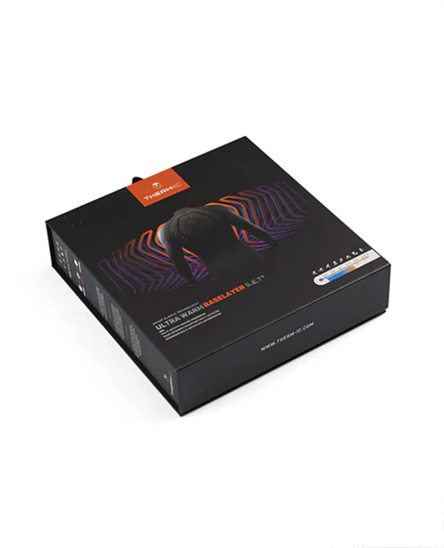 Thermic M SET Ultra Warm Baselayer S.E.T® + BP - Black - Alpingaraget