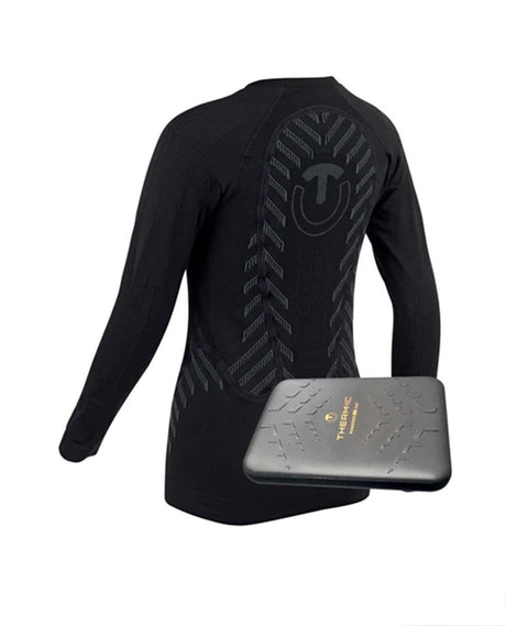 Thermic W SET Ultra Warm Baselayer S.E.T® + BP - Black - Alpingaraget